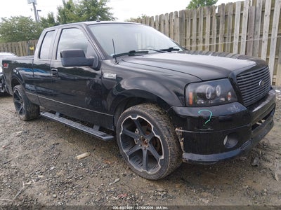 FORD F-150 2007