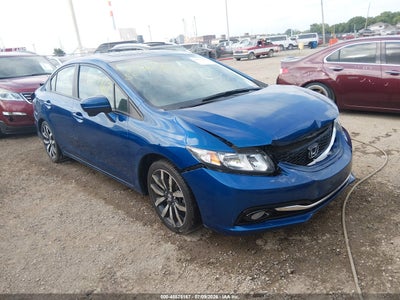 HONDA CIVIC 2015