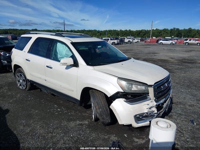 GMC ACADIA 2013