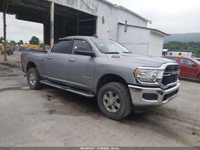 RAM 2500 2019