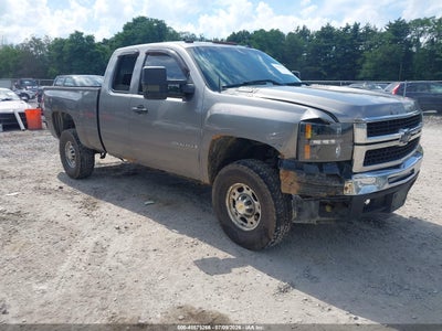 CHEVROLET SILVERADO 2500HD 2009