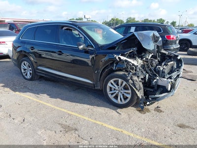 AUDI Q7 2018