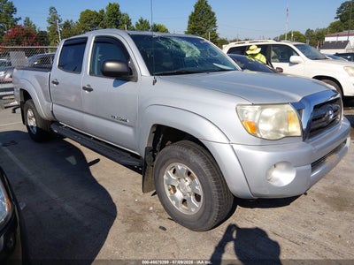TOYOTA TACOMA 2009