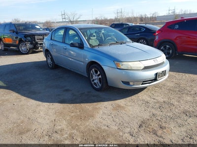 SATURN ION 2003