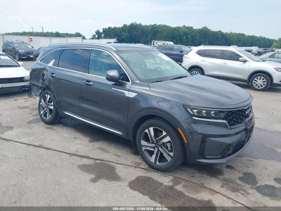 KIA SORENTO PLUG-IN HYBRID 2023
