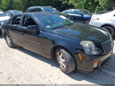 CADILLAC CTS 2005