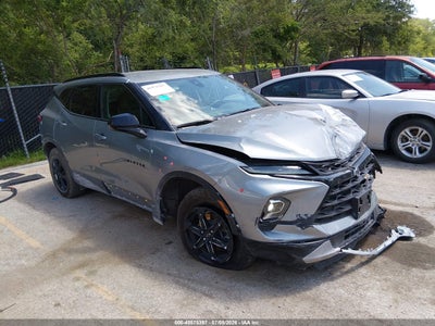 CHEVROLET BLAZER 2024
