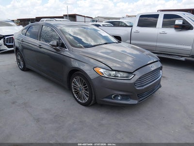 FORD FUSION 2013