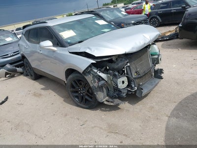 CHEVROLET BLAZER 2020