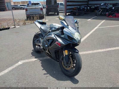 SUZUKI GSX-R750 2007