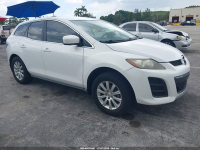 MAZDA CX-7 2010