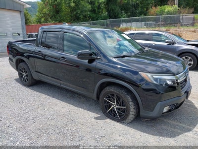 HONDA RIDGELINE 2019