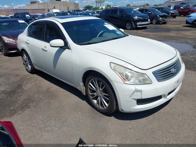 INFINITI G35 2007