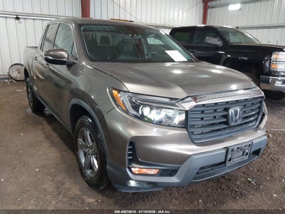 HONDA RIDGELINE 2021
