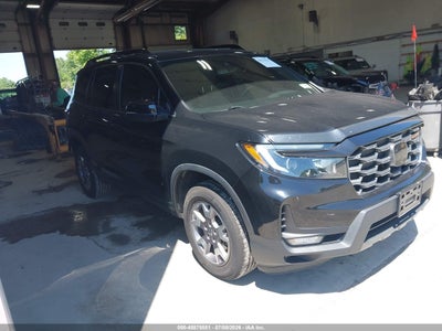 HONDA PASSPORT 2022