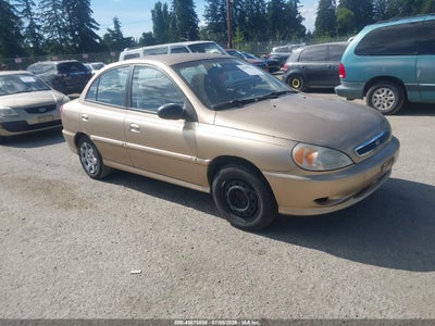 KIA RIO 2002