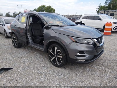 NISSAN ROGUE SPORT 2020