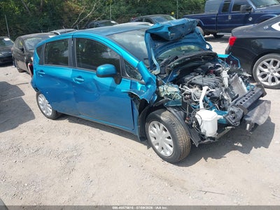 NISSAN VERSA NOTE 2014