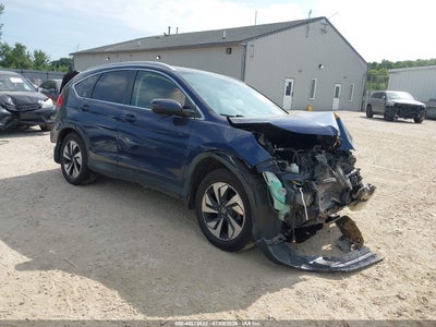 HONDA CR-V 2016