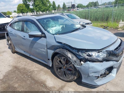 HONDA CIVIC 2019