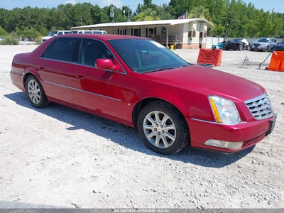 CADILLAC DTS 2008