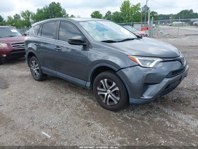 TOYOTA RAV4 2018
