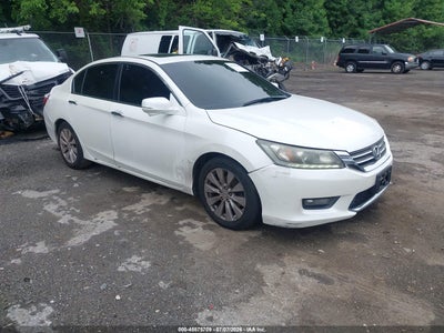 HONDA ACCORD 2014