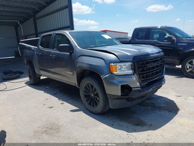 GMC CANYON 2021