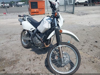 SUZUKI DR650 2024