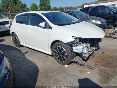 TOYOTA COROLLA IM 2017