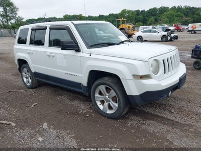 JEEP PATRIOT 2012