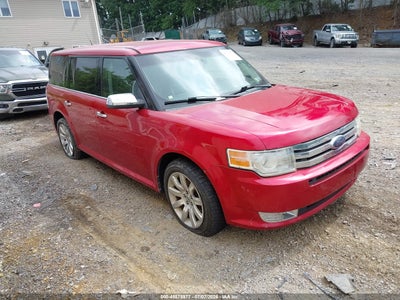 FORD FLEX 2010