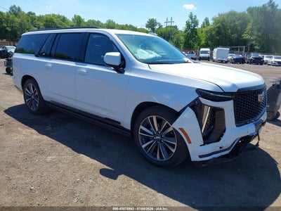 CADILLAC ESCALADE ESV 2026