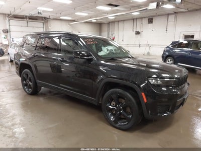 JEEP GRAND CHEROKEE L 2022