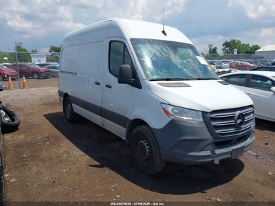 MERCEDES-BENZ SPRINTER 2500 2021