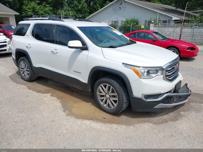 GMC ACADIA 2017