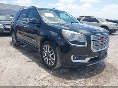 GMC ACADIA 2014
