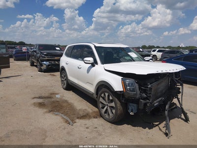 KIA TELLURIDE 2022