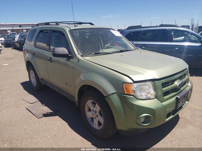 FORD ESCAPE HYBRID 2010