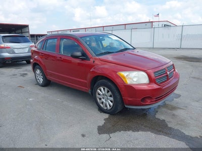 DODGE CALIBER 2009