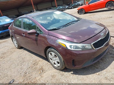 KIA FORTE 2018