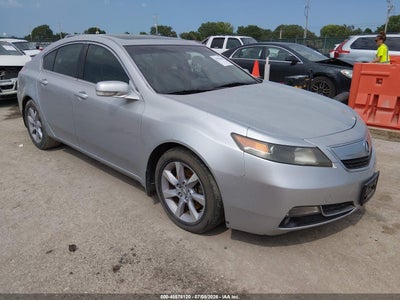 ACURA TL 2013