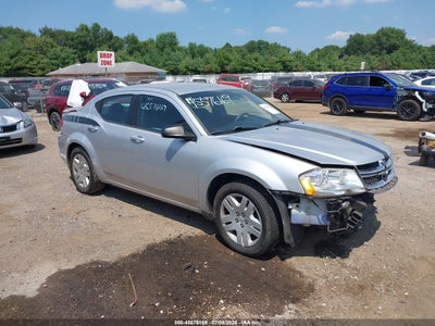 DODGE AVENGER 2012