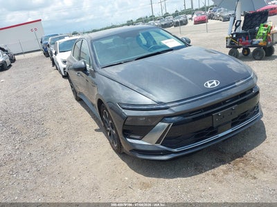 HYUNDAI SONATA 2025
