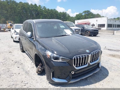 BMW X1 2024