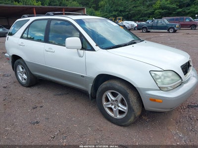 LEXUS RX 300 2001