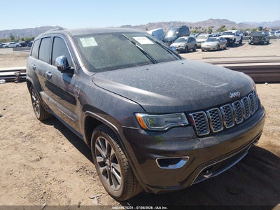 JEEP GRAND CHEROKEE 2018