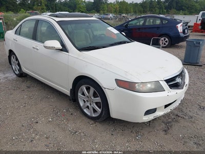 ACURA TSX 2004