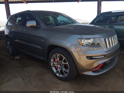 JEEP GRAND CHEROKEE 2012