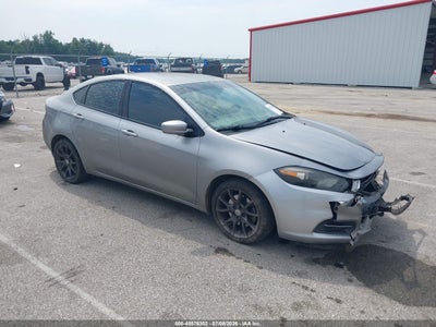 DODGE DART 2015